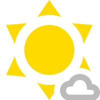 Saturday Foreacast - Sunny