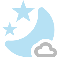 Tonight Forecast - Mostly Clear